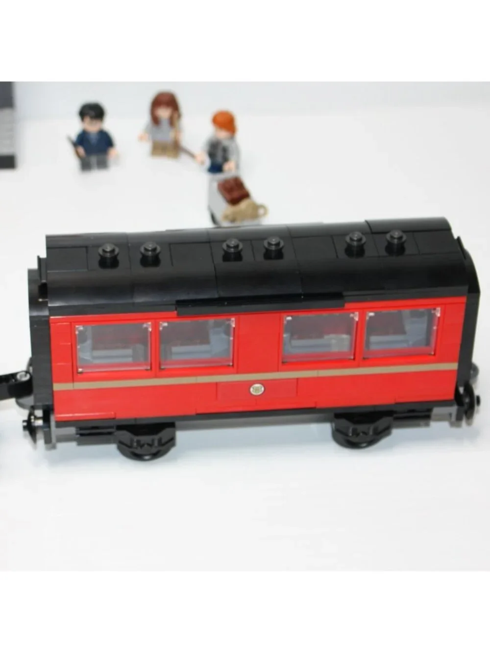 Lego Harry Potter Hogwarts Express Train 75955 Complete with Box & Instructions